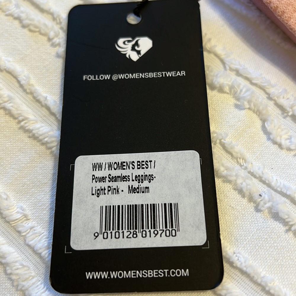 Women’s Best Power Seamless Leggings - Picture 2 of 4